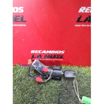Recambio de bombin arranque para citroën jumpy iii furgoneta (v_) 1.5 bluehdi 120 referencia OEM IAM   