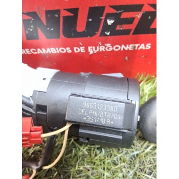 Recambio de bombin arranque para citroën jumpy iii furgoneta (v_) 1.5 bluehdi 120 referencia OEM IAM   