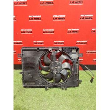 Recambio de electroventilador para citroën jumpy iii furgoneta (v_) 1.5 bluehdi 120 referencia OEM IAM 9832930080  