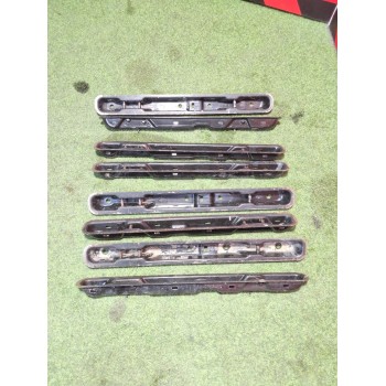 Recambio de soportes asientos para opel zafira life autobús (k0) 2.0 referencia OEM IAM 135034890  