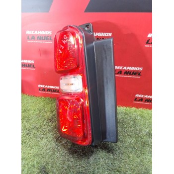 Recambio de piloto trasero izquierdo para opel zafira life autobús (k0) 2.0 referencia OEM IAM 9808243180 9808243182 