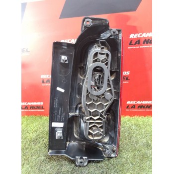 Recambio de piloto trasero izquierdo para opel zafira life autobús (k0) 2.0 referencia OEM IAM 9808243180 9808243182 