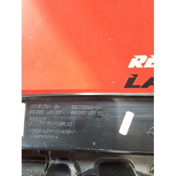 Recambio de piloto trasero izquierdo para opel zafira life autobús (k0) 2.0 referencia OEM IAM 9808243180 9808243182 