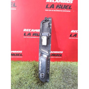 Recambio de mando elevalunas delantero derecho para opel zafira life autobús (k0) 2.0 referencia OEM IAM 9854095380 98647591ZD 
