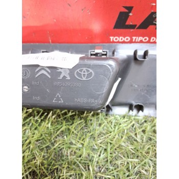 Recambio de mando elevalunas delantero derecho para opel zafira life autobús (k0) 2.0 referencia OEM IAM 9854095380 98647591ZD 