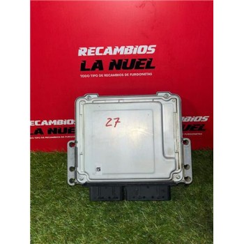 Recambio de centralita motor uce para opel vivaro furgón (2019) 1.5 l express [1,5 ltr. - 75 kw cdti dpf] referencia OEM IAM 281