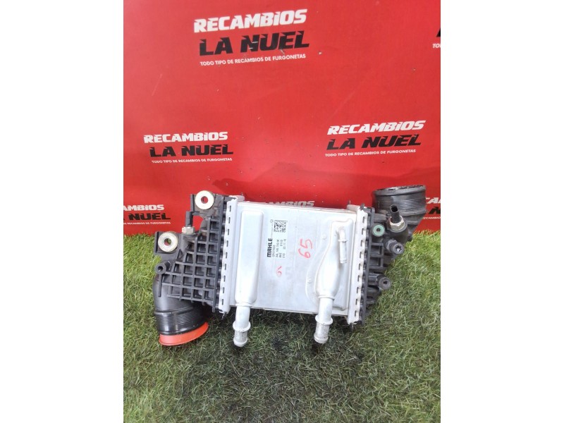 Recambio de intercooler para man tge furgoneta 2.0 tdi (01v, 03v, 36v, uyb, uyc, uyd) referencia OEM IAM 65061306001  