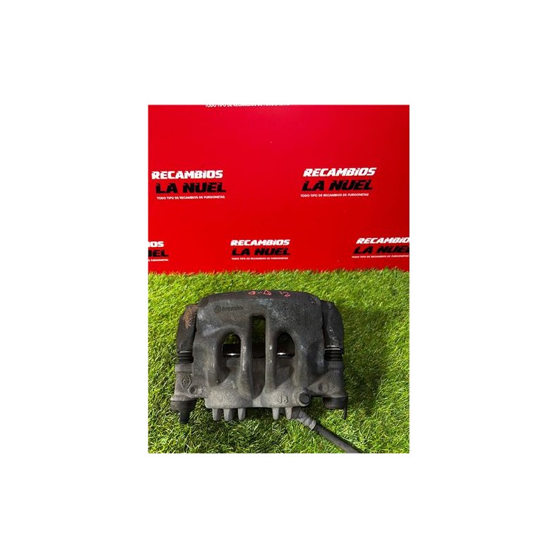 Recambio de pinza freno delantera derecha para renault master iii furgón (02.2010) 2.3 l2h2 hka 3,5t [2,3 ltr. - 99 kw dci diese