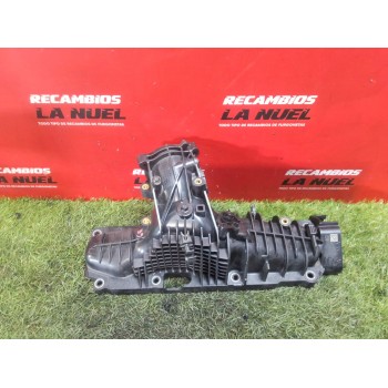 Recambio de colector admision para man tge furgoneta 2.0 tdi (01v, 03v, 36v, uyb, uyc, uyd) referencia OEM IAM 04L129709E 650820