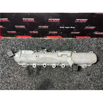 Recambio de colector admision para iveco daily furgón (2006) 3.0 furgón 35c... batalla 3000 [3,0 ltr. - 107 kw diesel] referenci