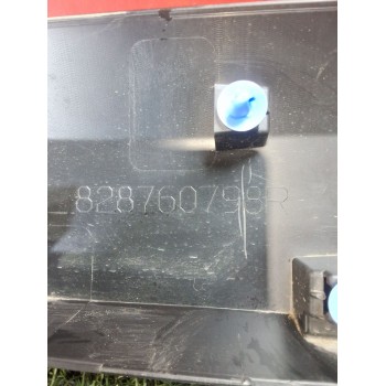 Recambio de moldura puerta corredera derecha para renault express furgón/monospace 1.3 tce 100 (f6ma) referencia OEM IAM 8287607