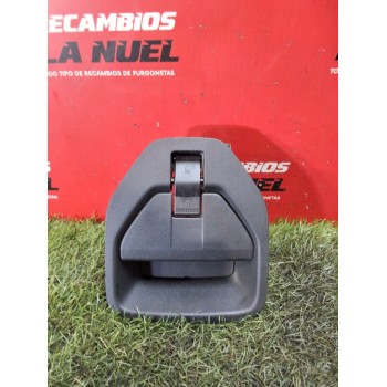 Recambio de maneta interior lateral derecha para renault express furgón/monospace 1.3 tce 100 (f6ma) referencia OEM IAM 82672993