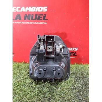 Recambio de maneta interior lateral derecha para renault express furgón/monospace 1.3 tce 100 (f6ma) referencia OEM IAM 82672993
