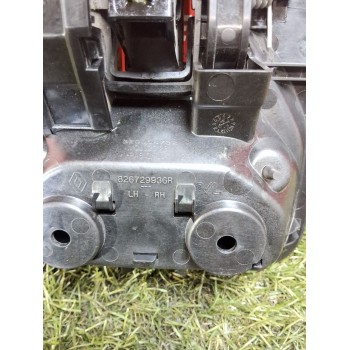 Recambio de maneta interior lateral derecha para renault express furgón/monospace 1.3 tce 100 (f6ma) referencia OEM IAM 82672993