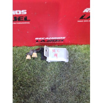 Recambio de rodillo puerta corredera derecha para renault express furgón/monospace 1.3 tce 100 (f6ma) referencia OEM IAM 824A655