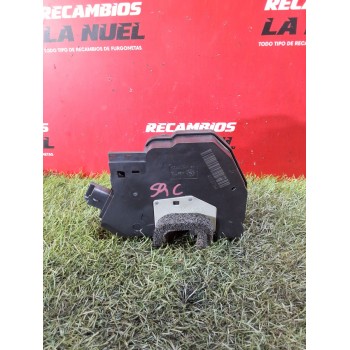 Recambio de cerradura puerta lateral derecha para renault express furgón/monospace 1.3 tce 100 (f6ma) referencia OEM IAM 8250295
