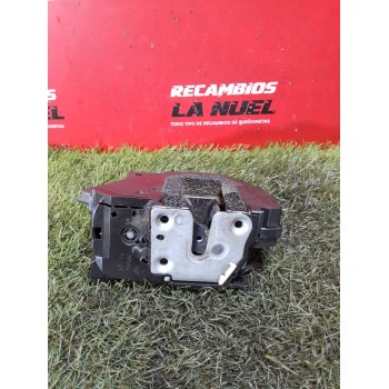 Recambio de cerradura puerta lateral derecha para renault express furgón/monospace 1.3 tce 100 (f6ma) referencia OEM IAM 8250295