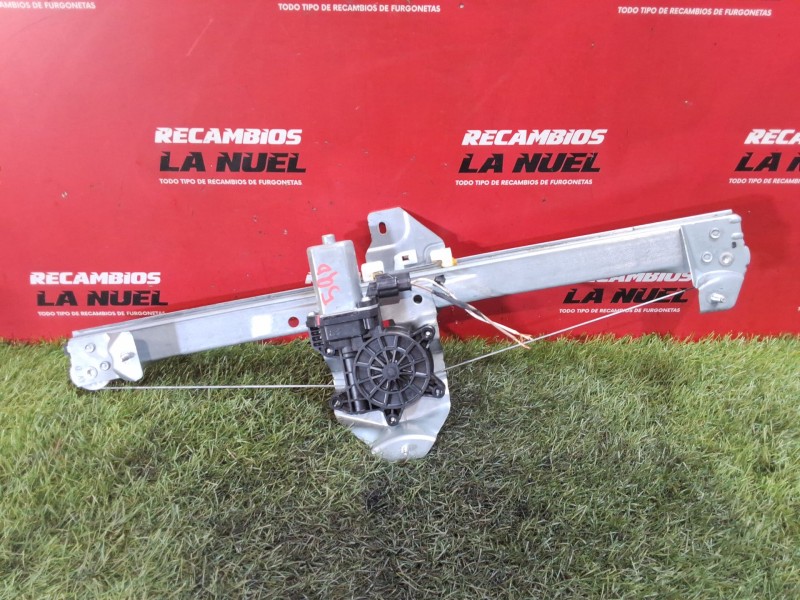 Recambio de mecanismo elevalunas delantero derecho para renault express furgón/monospace 1.3 tce 100 (f6ma) referencia OEM IAM 1
