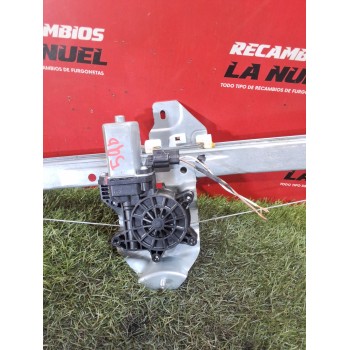 Recambio de mecanismo elevalunas delantero derecho para renault express furgón/monospace 1.3 tce 100 (f6ma) referencia OEM IAM 1