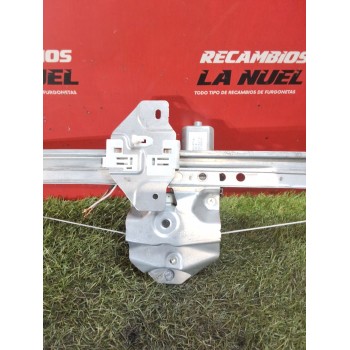 Recambio de mecanismo elevalunas delantero derecho para renault express furgón/monospace 1.3 tce 100 (f6ma) referencia OEM IAM 1