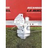 Recambio de mecanismo elevalunas delantero derecho para renault express furgón/monospace 1.3 tce 100 (f6ma) referencia OEM IAM 1