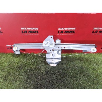 Recambio de mecanismo elevalunas delantero derecho para renault express furgón/monospace 1.3 tce 100 (f6ma) referencia OEM IAM 1
