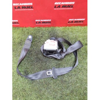 Recambio de cinturon 2ª fila derecho para opel zafira life autobús (k0) 2.0 referencia OEM IAM 98129837XX  