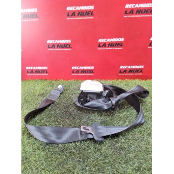 Recambio de cinturon 2ª fila derecho para opel zafira life autobús (k0) 2.0 referencia OEM IAM 98129837XX  