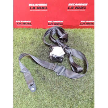 Recambio de cinturon 2ª fila derecho para opel zafira life autobús (k0) 2.0 referencia OEM IAM 98129837XX  
