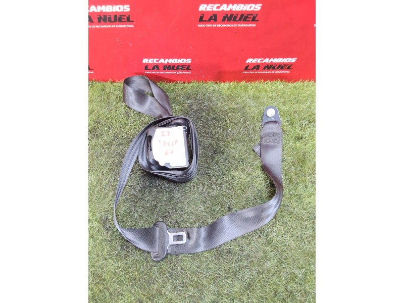 Recambio de cinturon 2ª fila izquierdo para opel zafira life autobús (k0) 2.0 referencia OEM IAM   
