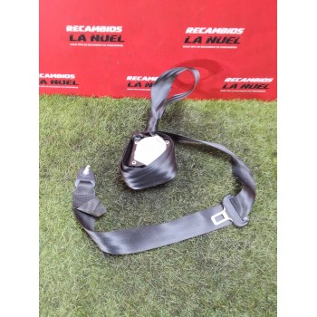 Recambio de cinturon 2ª fila izquierdo para opel zafira life autobús (k0) 2.0 referencia OEM IAM   