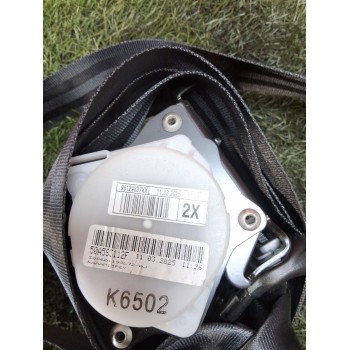 Recambio de cinturon 2ª fila izquierdo para opel zafira life autobús (k0) 2.0 referencia OEM IAM   