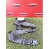 Recambio de cinturon 3ª fila derecho para opel zafira life autobús (k0) 2.0 referencia OEM IAM 98130059XX  