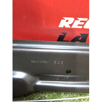 Recambio de mecanismo elevalunas delantero derecho para opel zafira life autobús (k0) 2.0 referencia OEM IAM   