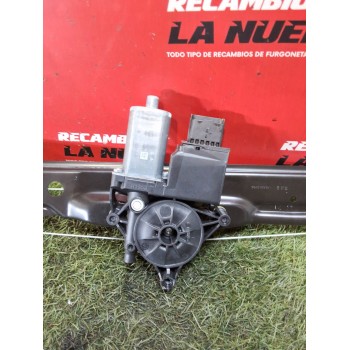Recambio de mecanismo elevalunas delantero derecho para opel zafira life autobús (k0) 2.0 referencia OEM IAM   