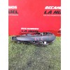 Recambio de maneta exterior lateral derecha para opel zafira life autobús (k0) 2.0 referencia OEM IAM 9688834180U  