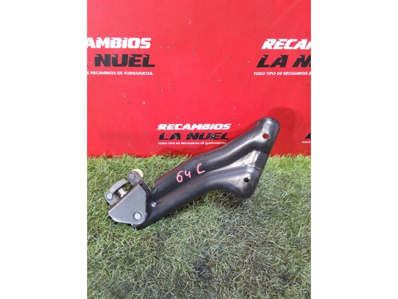 Recambio de rodillo puerta corredera derecha baja para opel zafira life autobús (k0) 2.0 referencia OEM IAM 9847162480  