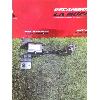 Recambio de rodillo puerta corredera derecha para opel zafira life autobús (k0) 2.0 referencia OEM IAM 9839367880  
