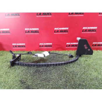 Recambio de guia cadena puerta para opel zafira life autobús (k0) 2.0 referencia OEM IAM 9816588280  