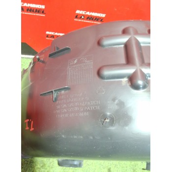 Recambio de pase rueda trasero izquierdo para opel zafira life autobús (k0) 2.0 referencia OEM IAM 9857657880 9857657280 