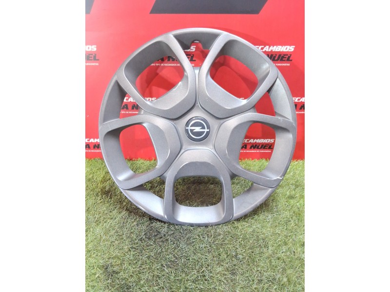 Recambio de tapacubos para opel zafira life autobús (k0) 2.0 referencia OEM IAM 9853148780 9853149780 