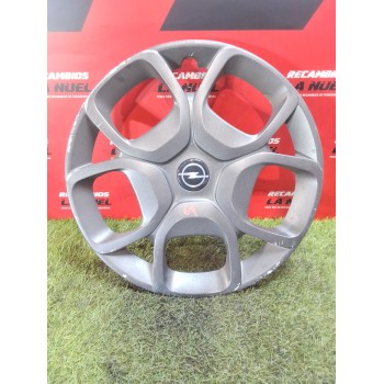 Recambio de tapacubos para opel zafira life autobús (k0) 2.0 referencia OEM IAM 9853148780 9853149780 