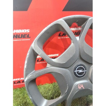Recambio de tapacubos para opel zafira life autobús (k0) 2.0 referencia OEM IAM 9853148780 9853149780 