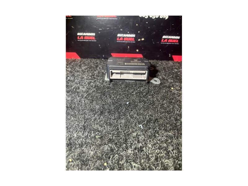 Recambio de centralita airbag para renault express (04.2021) 1.5 advance [1,5 ltr. - 70 kw blue dci diesel fap] referencia OEM I