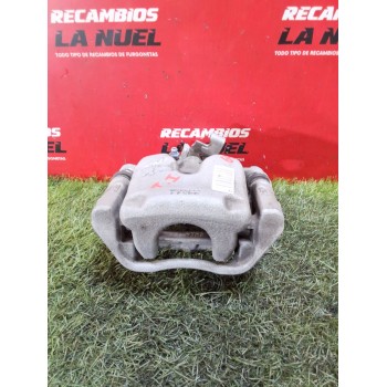 Recambio de pinza freno trasera izquierda para opel zafira life autobús (k0) 2.0 referencia OEM IAM 9806477880  