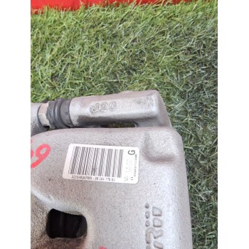 Recambio de pinza freno trasera izquierda para opel zafira life autobús (k0) 2.0 referencia OEM IAM 9806477880  