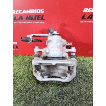 Recambio de pinza freno trasera izquierda para opel zafira life autobús (k0) 2.0 referencia OEM IAM 9806477880  