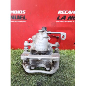 Recambio de pinza freno trasera derecha para opel zafira life autobús (k0) 2.0 referencia OEM IAM 9806477980  