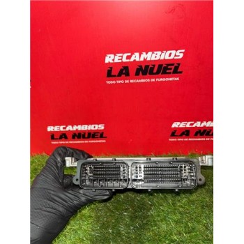 Recambio de centralita motor uce para opel vivaro furgón (2019) 1.5 l express [1,5 ltr. - 75 kw cdti dpf] referencia OEM IAM 281