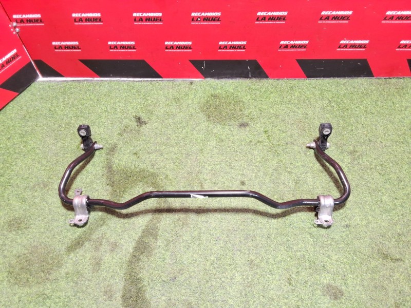 Recambio de barra estabilizadora trasera para opel zafira life autobús (k0) 2.0 referencia OEM IAM 9805637680  